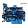 968kw/Shanghai Diesel Engine for Genset, Dongfeng Engine /V Type